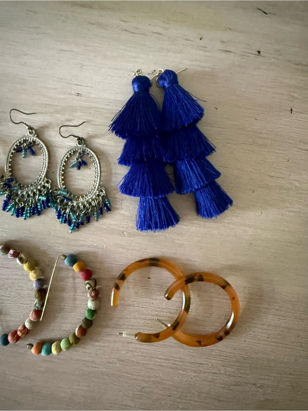 Statement Earring Bundle - Picture 4 of 4